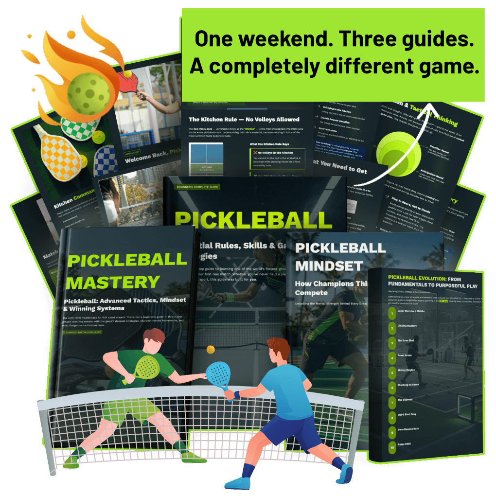 Elite Pickleball System